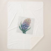 Couverture Sherpa Spring's Safe Embrace (Devant)