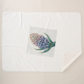 Couverture Sherpa Spring's Safe Embrace (Devant (Horizontal))