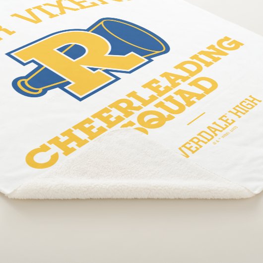 Couverture Sherpa Squad Cheerled River Vixens (3/4)