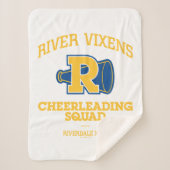 Couverture Sherpa Squad Cheerled River Vixens (Devant)