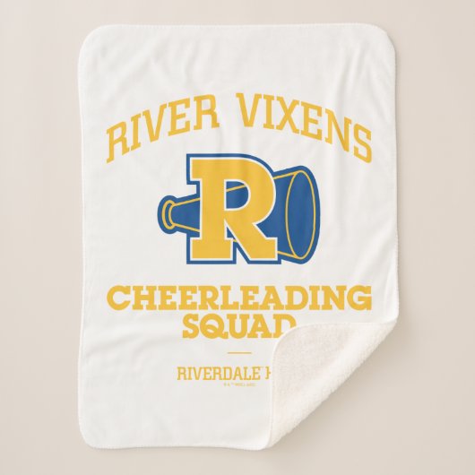 Couverture Sherpa Squad Cheerled River Vixens (Devant)