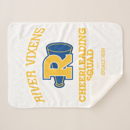 Couverture Sherpa Squad Cheerled River Vixens (Devant (Horizontal))