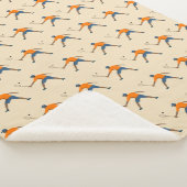 Couverture Sherpa Squash (3/4)