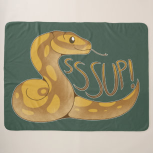 Couverture Sherpa SSSup!