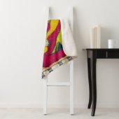 Couverture Sherpa St. Adolf-Trone, Fleur Visage | Adolf Wö lfli | (En situation)