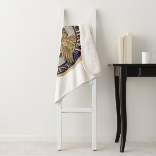 Couverture Sherpa St Michael, saint patron des policiers (En situation)