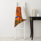 Couverture Sherpa Star Bird Sherpa Blanket (En situation)