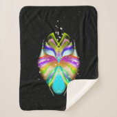 Couverture Sherpa Starlight Oracle Owl (Devant)