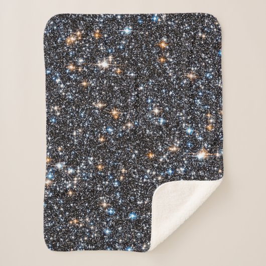 Couverture Sherpa Stars In The Milky Way's Galactic Bulge. (Devant)