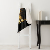 Couverture Sherpa Steampunk wings (En situation)