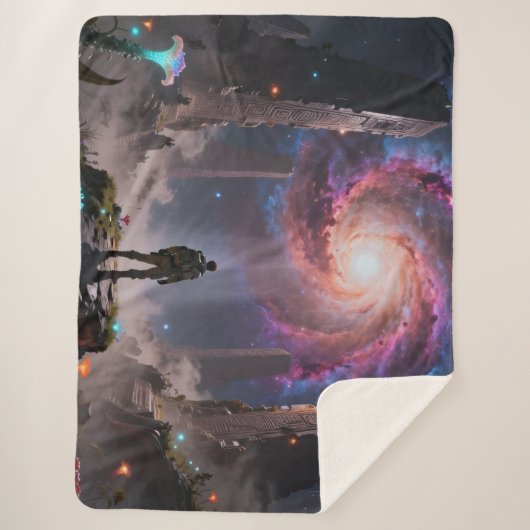 Couverture Sherpa Stellar Path – Journey Through the Universe´3 (Devant)