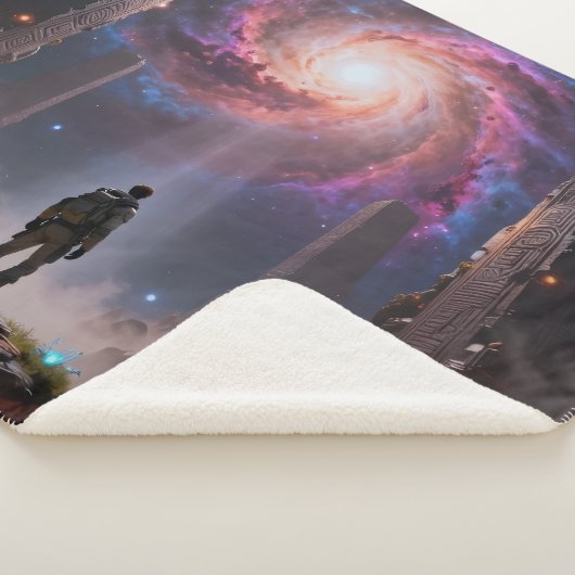 Couverture Sherpa Stellar Path – Journey Through the Universe´3 (3/4)