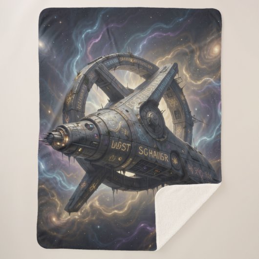 Couverture Sherpa Stellar Path – Journey Through the Universe´7 (Devant)