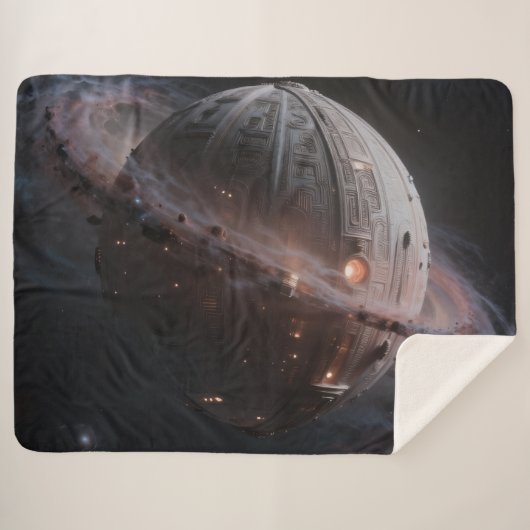 Couverture Sherpa Stellar Path – Voyage à travers l'univers (Devant (Horizontal))