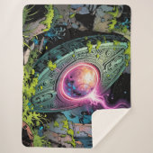 Couverture Sherpa Sternenpfad – Reise durch das Universum´1 (Devant)