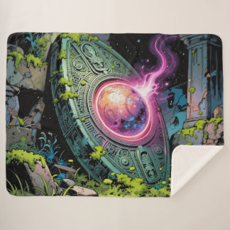 Couverture Sherpa Sternenpfad – Reise durch das Universum´1