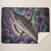 Couverture Sherpa Sternenpfad – Reise durch das Universum´12 (Devant (Horizontal))