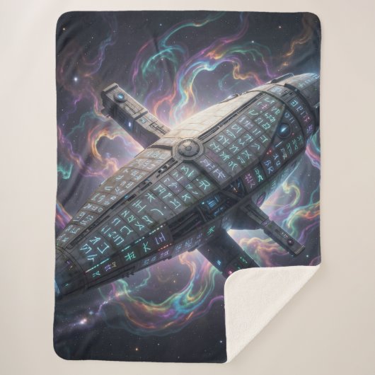 Couverture Sherpa Sternenpfad – Reise durch das Universum´7 (Devant)