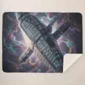 Couverture Sherpa Sternenpfad – Reise durch das Universum´7 (Devant (Horizontal))