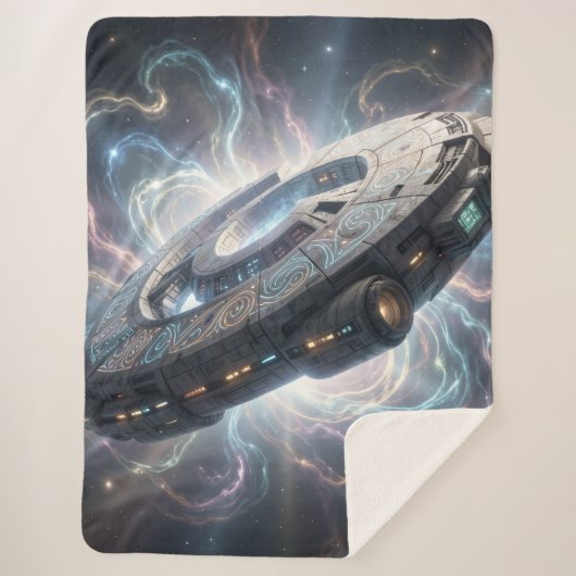 Couverture Sherpa Sternenpfad – Reise durch das Universum´8 (Devant)