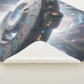 Couverture Sherpa Sternenpfad – Reise durch das Universum´8 (3/4)