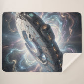 Couverture Sherpa Sternenpfad – Reise durch das Universum´8 (Devant (Horizontal))