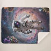 Couverture Sherpa Sternenpfad – Voyage à travers l'univers (Devant (Horizontal))