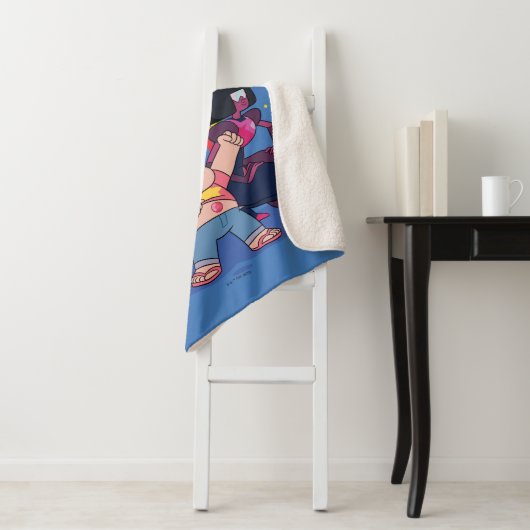 Couverture Sherpa Steven Universe - Aimez-vous (En situation)