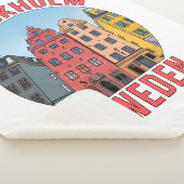 Couverture Sherpa Stockholm Suède (3/4)