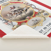 Couverture Sherpa Stone & Murray's Circus, Circa 1870. (3/4)