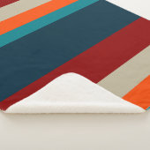 Couverture Sherpa Stripes du sud-ouest 17 (3/4)
