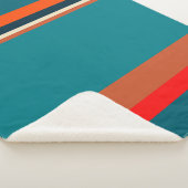 Couverture Sherpa Stripes du sud-ouest 29 (3/4)