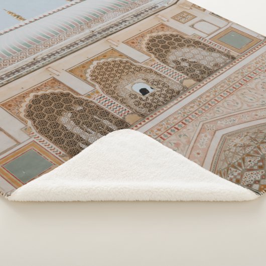 COUVERTURE SHERPA STRUCTURE SOUS LE CIEL CLAIR (3/4)