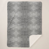 Couverture Sherpa Studio 40 : Floral Hamentaschen (Devant)