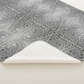 Couverture Sherpa Studio 40 : Floral Hamentaschen (3/4)