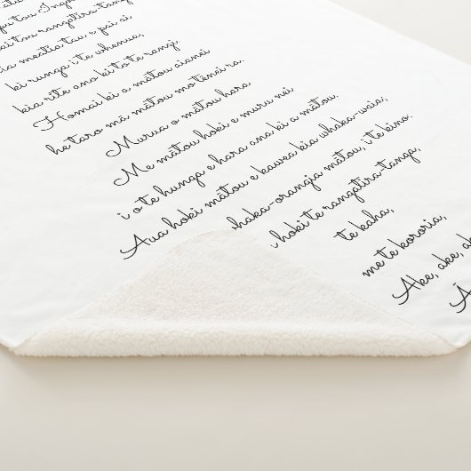 COUVERTURE SHERPA STYLE BLANKET ART ET DESIGN (3/4)