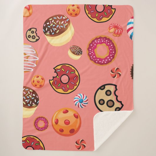 Couverture Sherpa Sucres 5 (Devant)