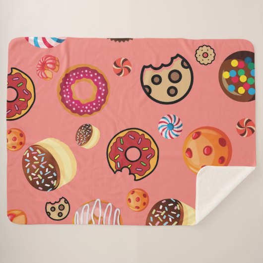 Couverture Sherpa Sucres 5 (Devant (Horizontal))