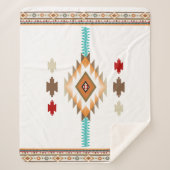 Couverture Sherpa Sud-ouest 2 - couleur changeable (Devant)