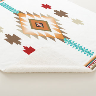 Couverture Sherpa Sud-ouest 2 - couleur changeable