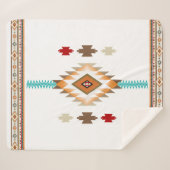 Couverture Sherpa Sud-ouest 2 - couleur changeable (Devant (Horizontal))