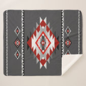 Couverture Sherpa Sud-ouest 5 - couleur changeable (Devant (Horizontal))