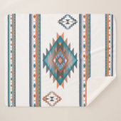 Couverture Sherpa Sud-ouest 6, couleur variable (Devant (Horizontal))