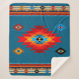Couverture Sherpa Sud-ouest 7, couleur variable