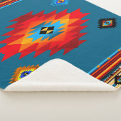 Couverture Sherpa Sud-ouest 7, couleur variable (3/4)