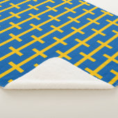 Couverture Sherpa Suède (3/4)