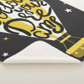 Couverture Sherpa Suivez votre ballon de rêves (3/4)