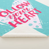 Couverture Sherpa Suivez votre coeur (3/4)