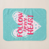 Couverture Sherpa Suivez votre coeur (Devant (Horizontal))