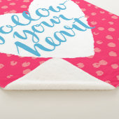 Couverture Sherpa Suivez votre coeur (3/4)